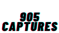 a logo that says 905 captures on it