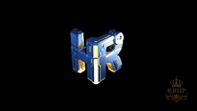 a logo for a game called smite god r