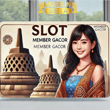 a museum bola slot member gacor member gacor card