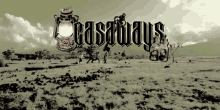 a poster with a lantern and the words eastways