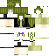 a minecraft skin of a soldier with a green shirt and pants .