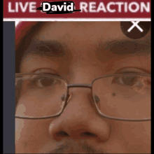 David Reaction Meme