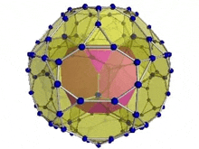 a 3d model of a spherical object with a sphere in the middle .