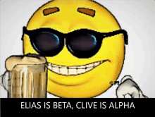 Elias Beta Meme