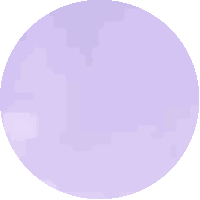 a purple circle with a white background is a pixel art illustration .