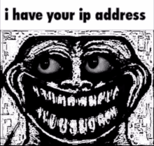 Ip Address Meme