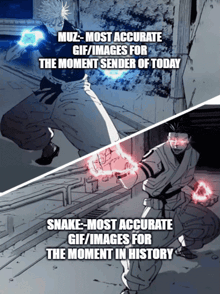 a meme that says nuz most accurate gif/images for the moment sender of today