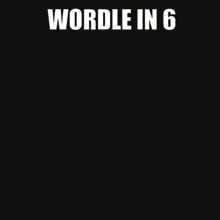 a girl with blonde hair is wearing a sweater that says wordle in 6 son xxx