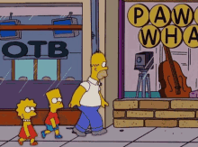 Pawn Whale Simpsons Meme