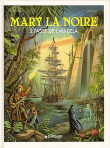 mary la noire 2 passe de l' au dela by ardolphe magnin