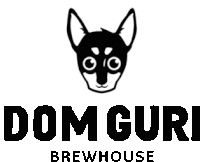 Domguri Domguribrewhouse Sticker