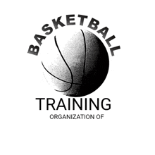 a logo for the basketball training organization