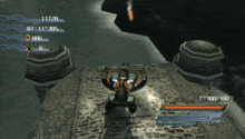 a video game with the number 11729 on the top left