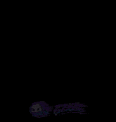 a logo for a company called stbag with a purple and blue logo