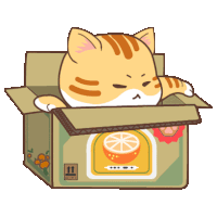 Cat Life Sticker