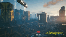 a screenshot of a video game called cyberpunk 2077