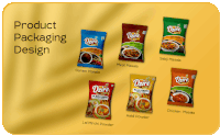 six different flavors of dzire spices are shown