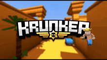 a game called haunker is being played on a computer