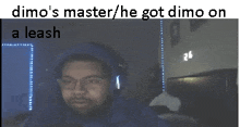 Dimo'S Master Meme