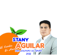 Stany Aguilar Sticker