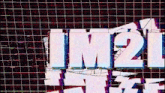 a sign that says ' i m 2 ' on it