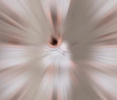 a cartoon character is sitting in a chair with his mouth open .
