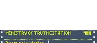 the ministry of truth citation protocol violation banned gif