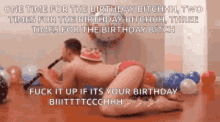 Happy Birthday GIF