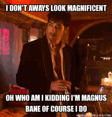 Magnusficent Tmi Meme