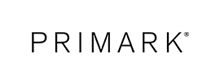 a black and white logo for primark on a white background