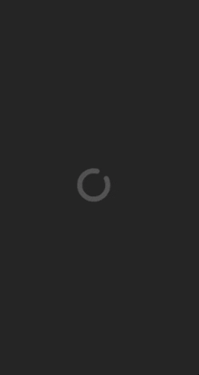 a black background with a gray circle in the middle .
