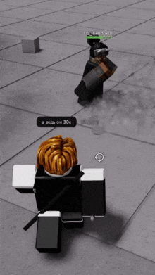 a screenshot of a roblox game shows a character named os rendokun