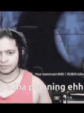 Big Plan Pedha Plannin GIF