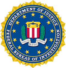 a seal for the federal bureau of investigation