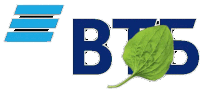 a logo for bt5 with a leaf in the middle