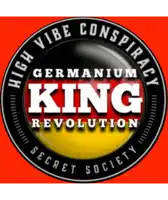 a germanium king revolution secret society logo
