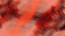 a blurry picture of a red and orange background with a few lines .