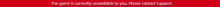 a red background with a few white lines on it .