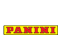 a yellow and red sign that says panini on it