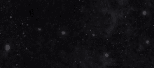 a black background with many stars in it