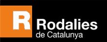 a logo for rodalies de catalunya is shown