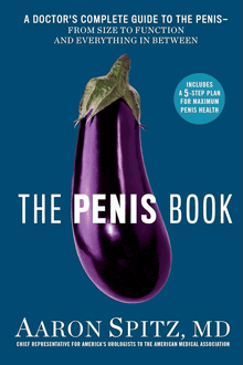 a book called the penis book by aaron spitz
