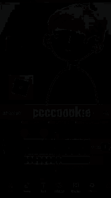 a screenshot of a video editing app called cccocookie