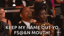 Will Smith Chris Rock GIF