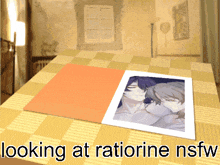 looking at ratiorine nsfw with a picture of two people