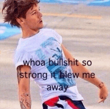 Louis Louis Tomlinson Meme