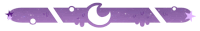 a purple background with the letter c on it