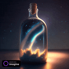 Space Bottle Meme