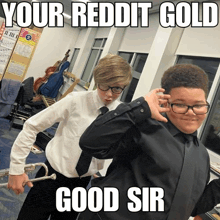 Reddit Reddit Gold Meme