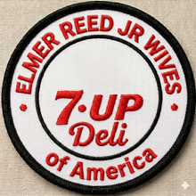 elmer reed jr. wives 7 up deli of america patch